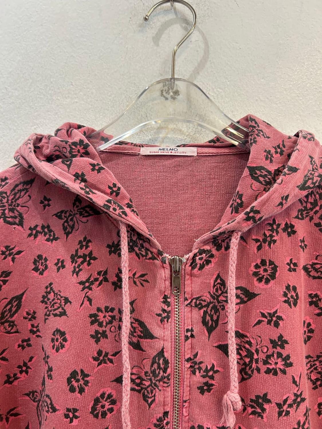 Berry Pink Hoodie  상품이미지2
