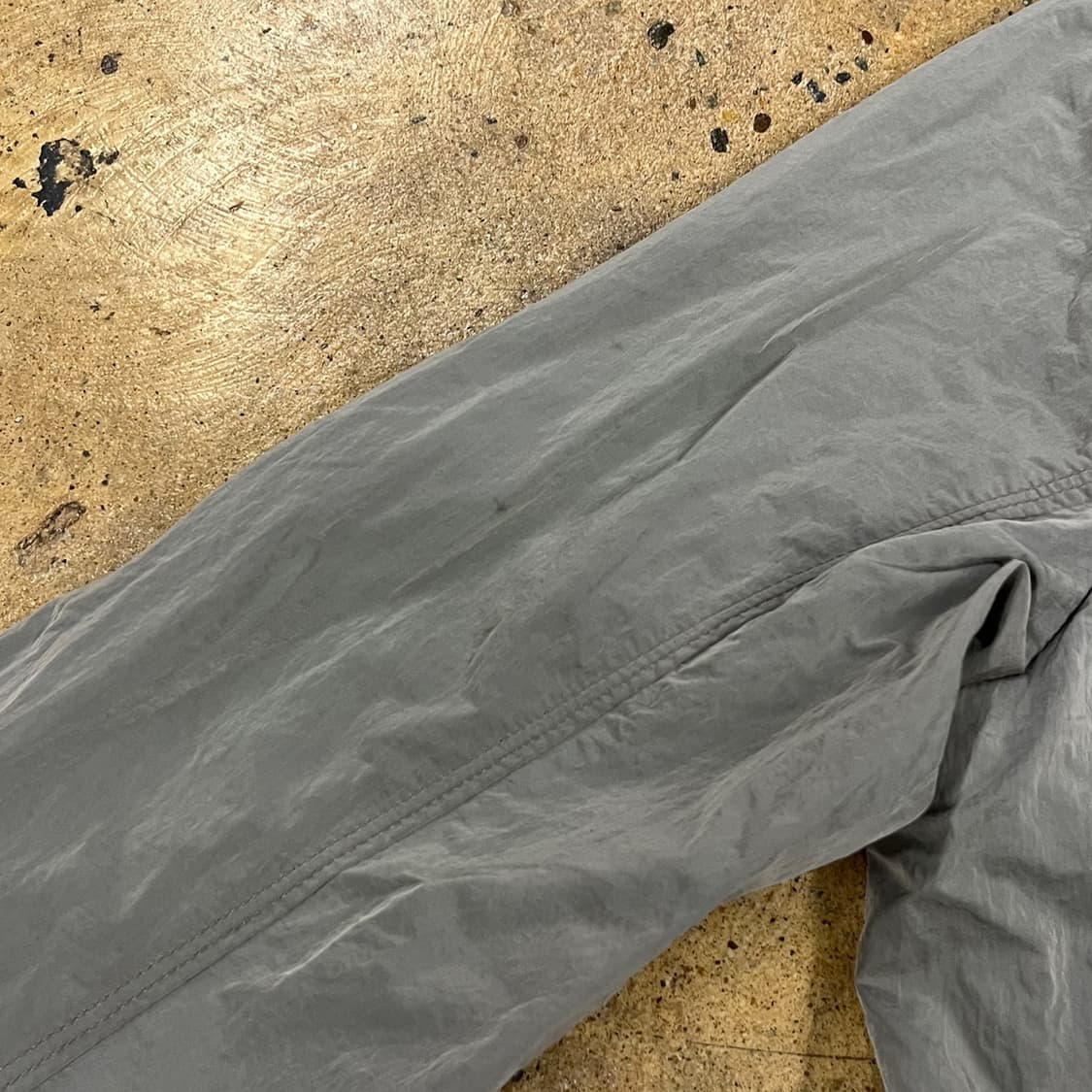 [정품/100] 몽벨 나일론 후드 집업 자켓 b19 상품이미지9