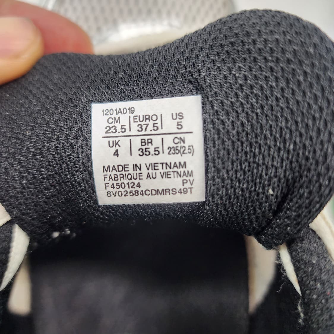 [235] 아식스 젤 카야노 14 화이트 말라카이트 그린 상품이미지9