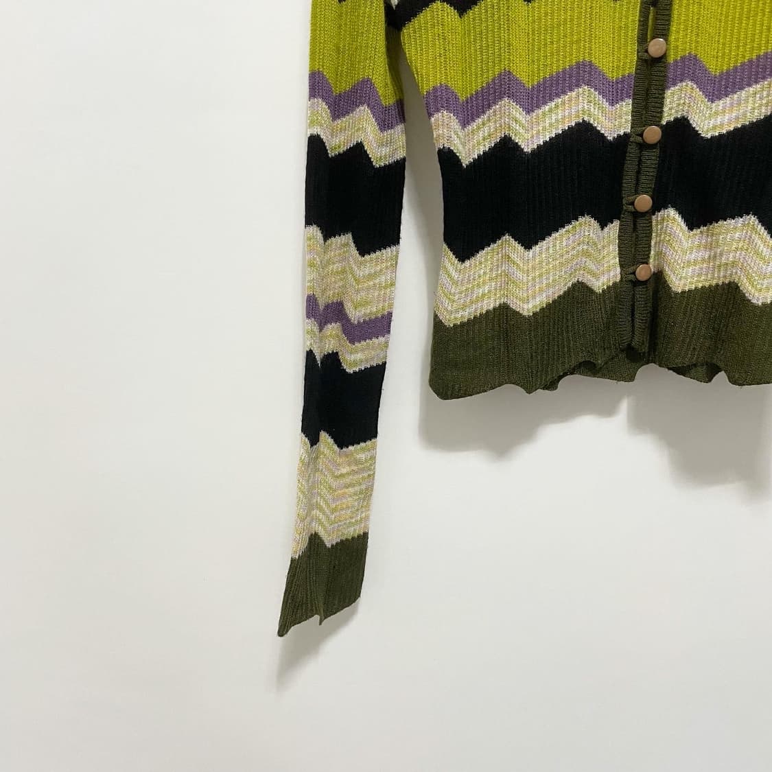 미소니 가디건 상품이미지2