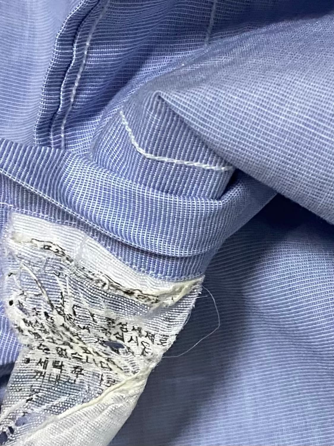 폴로 랄프로렌 빈티지 셔츠 사이즈 105 상품이미지6