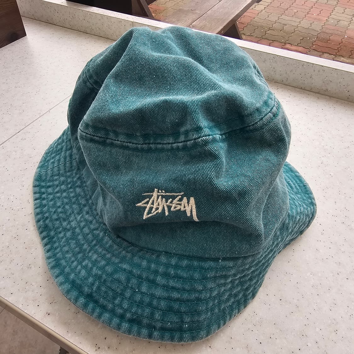 스투시버킷햇 상품이미지1