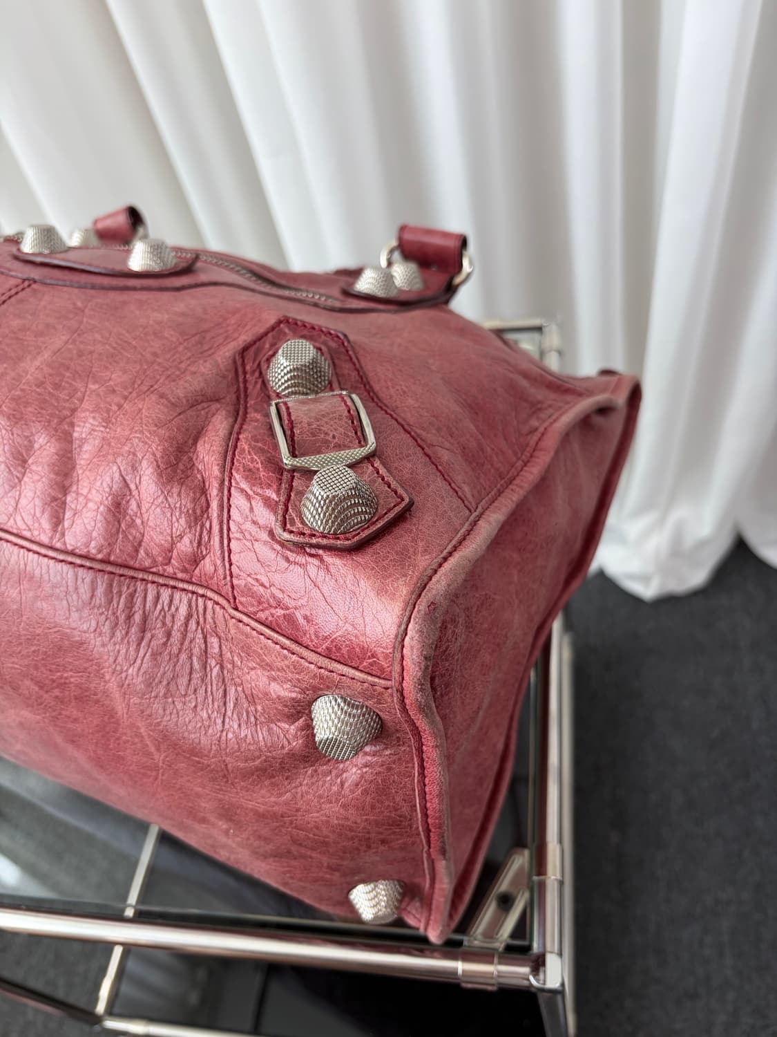 발렌시아가 모터백 상품이미지9