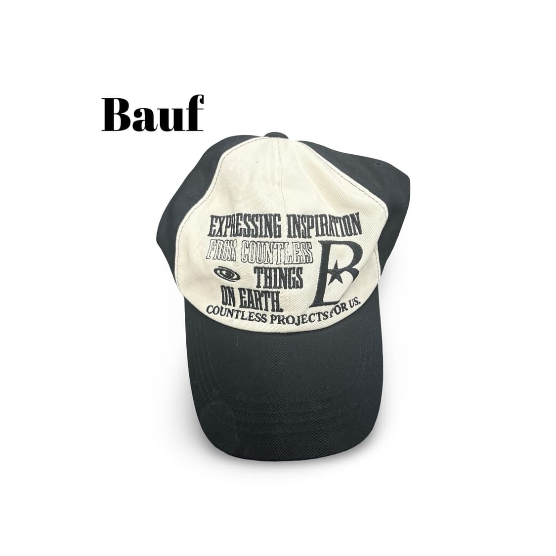 바우프볼캡 상품이미지1