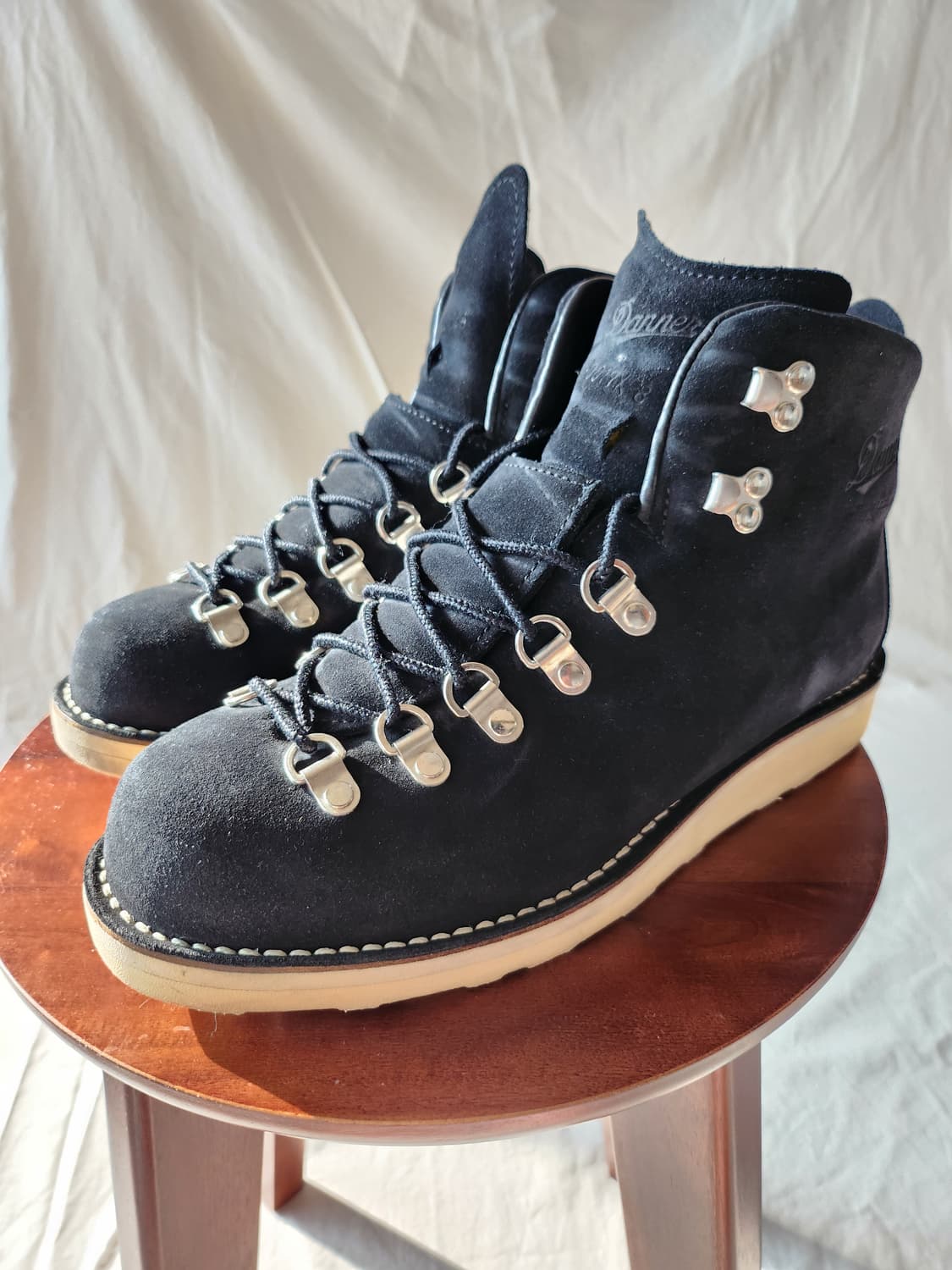 Danner mountain suede X SHIPS US 8ee 상품이미지2