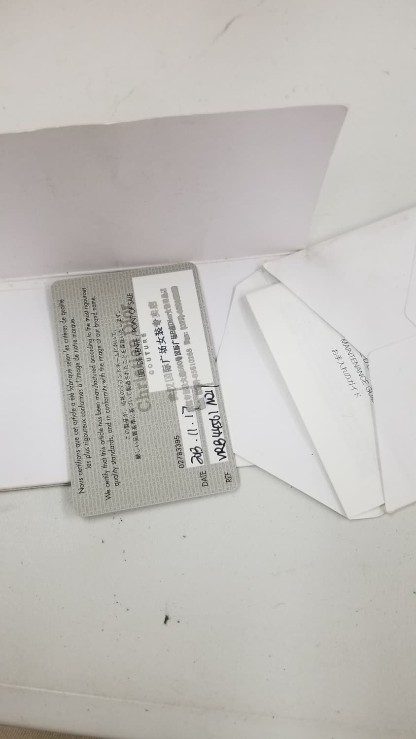 디올 레이디 디올 라지 레드 에나멜 상품이미지8