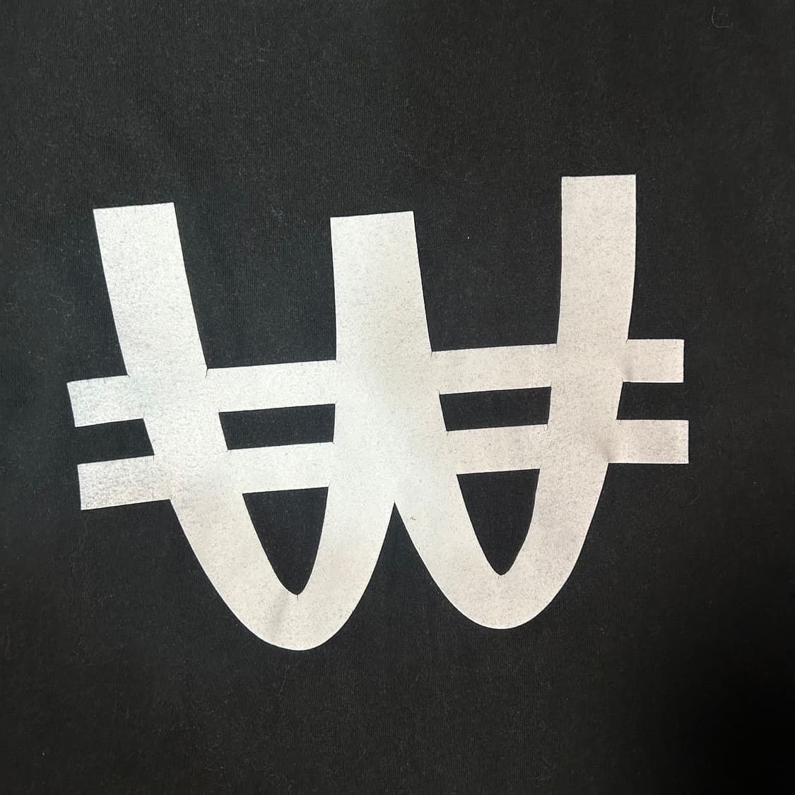 [XL] 일본 WACK엔터테이먼트 2021년 투어 반팔 상품이미지3
