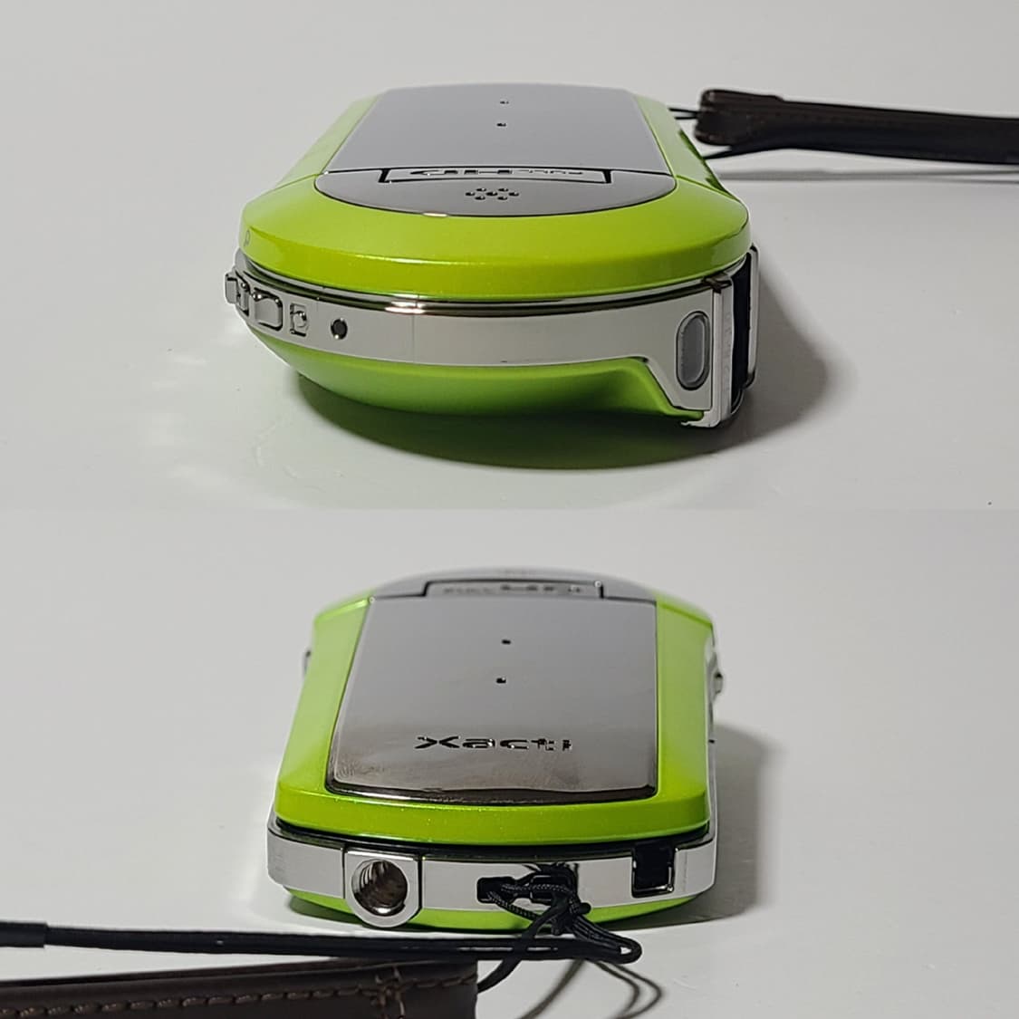 산요 작티 DMX-CS1 빈티지 캠코더 디카 상품이미지5