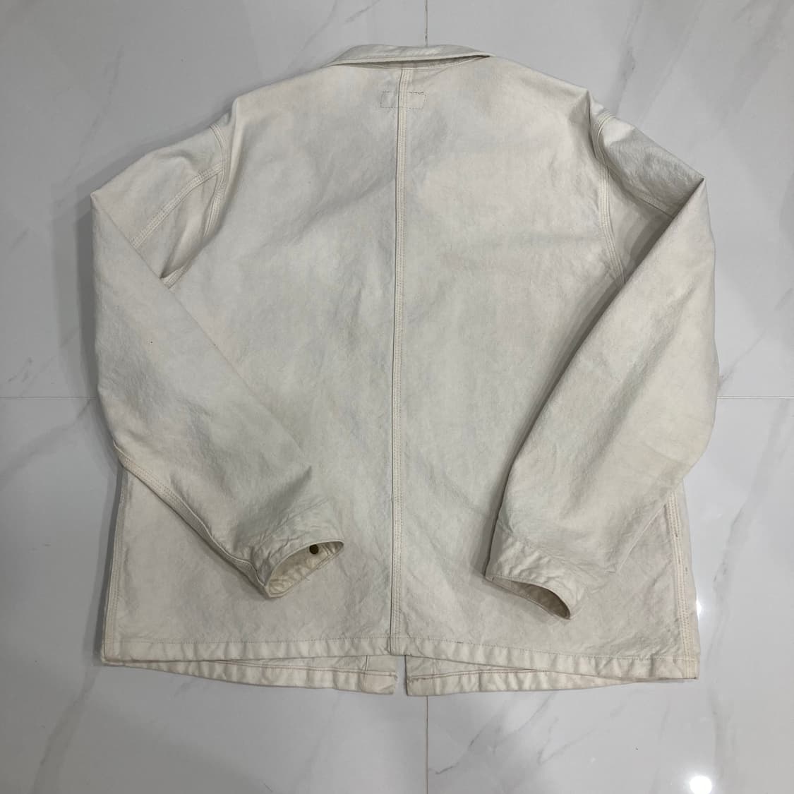 폴로 랄프로렌 뉴 데님 프로젝트 페인터 자켓 상품이미지2