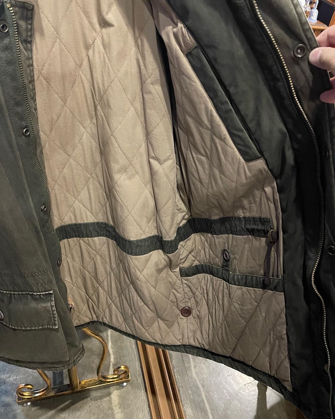 Gap Hunting Jacket 상품이미지9