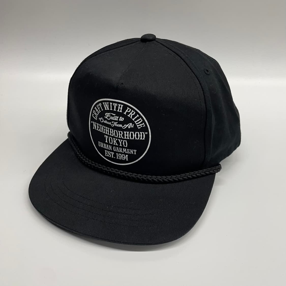 네이버후드 바실드 트러커캡 상품이미지1