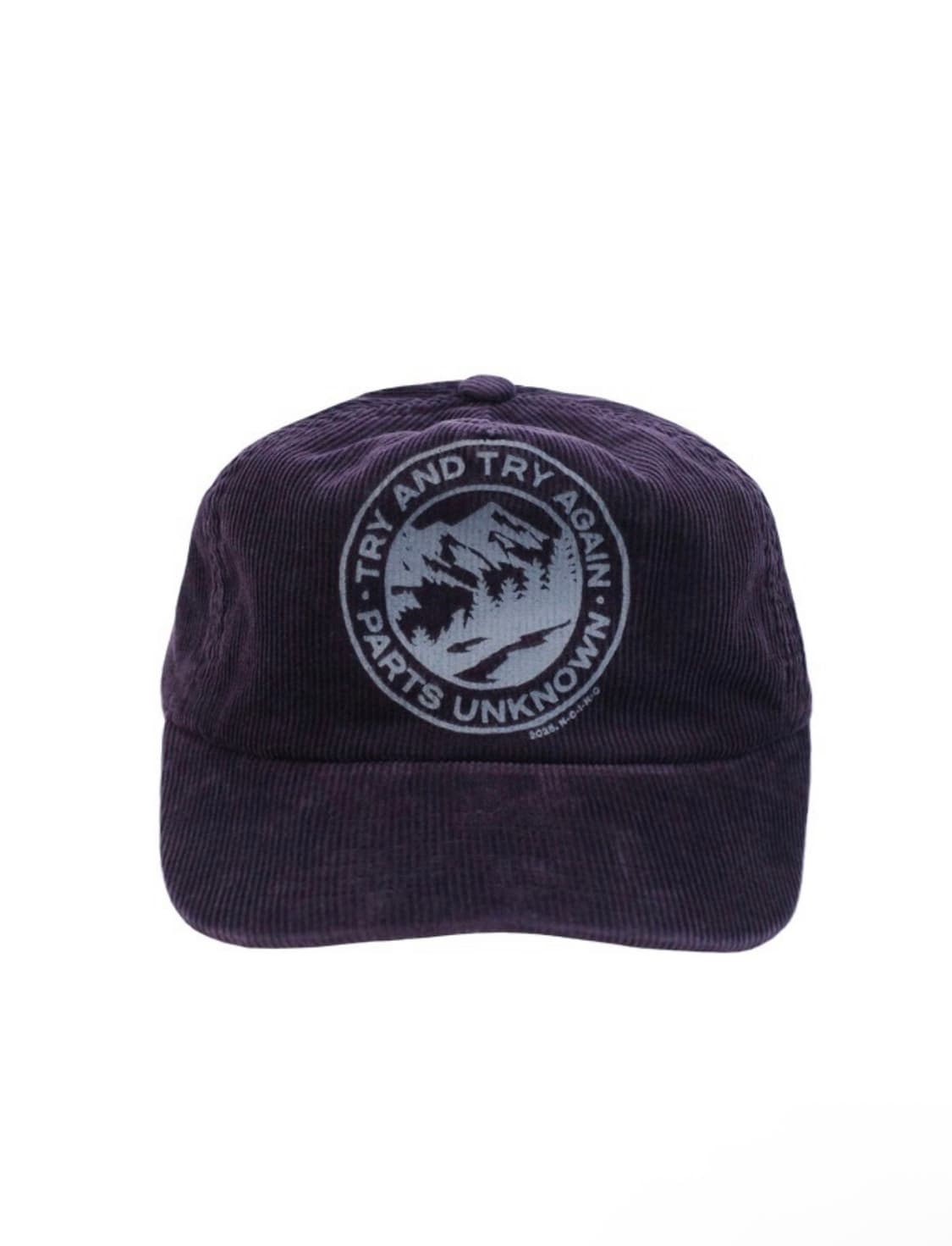 Tata corduroy cap purple 상품이미지1