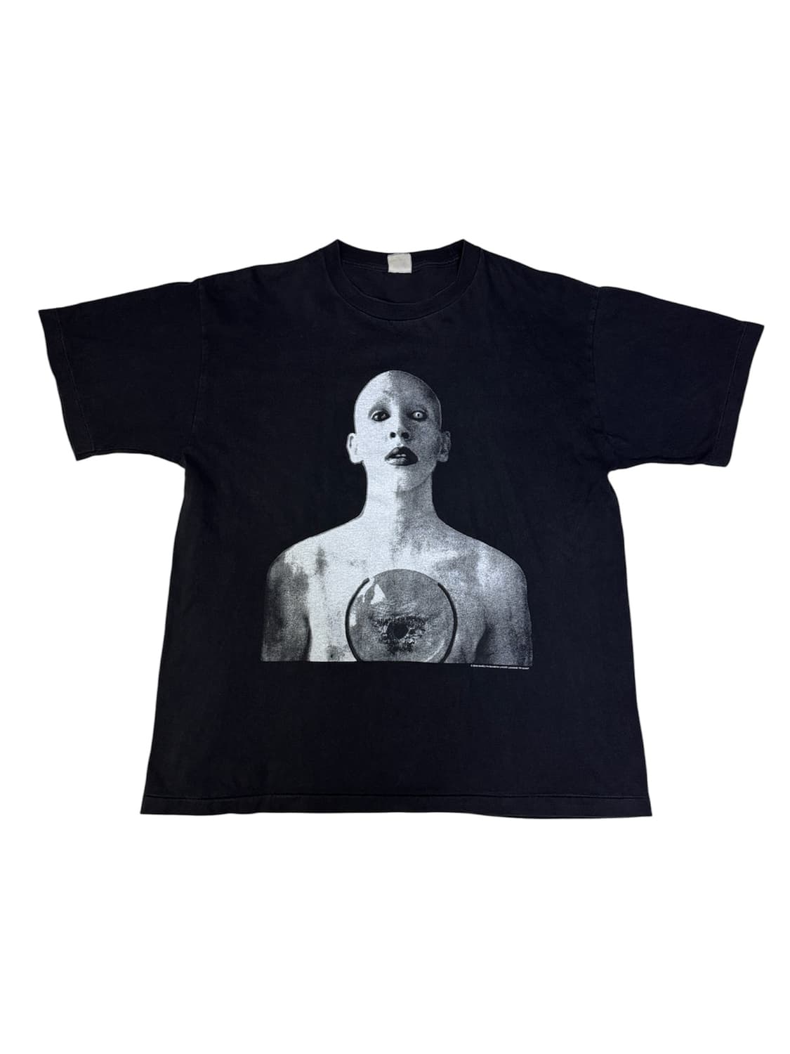 빈티지 00s 마릴린맨슨 MARILYN MANSON SKINHEAD L 상품이미지1