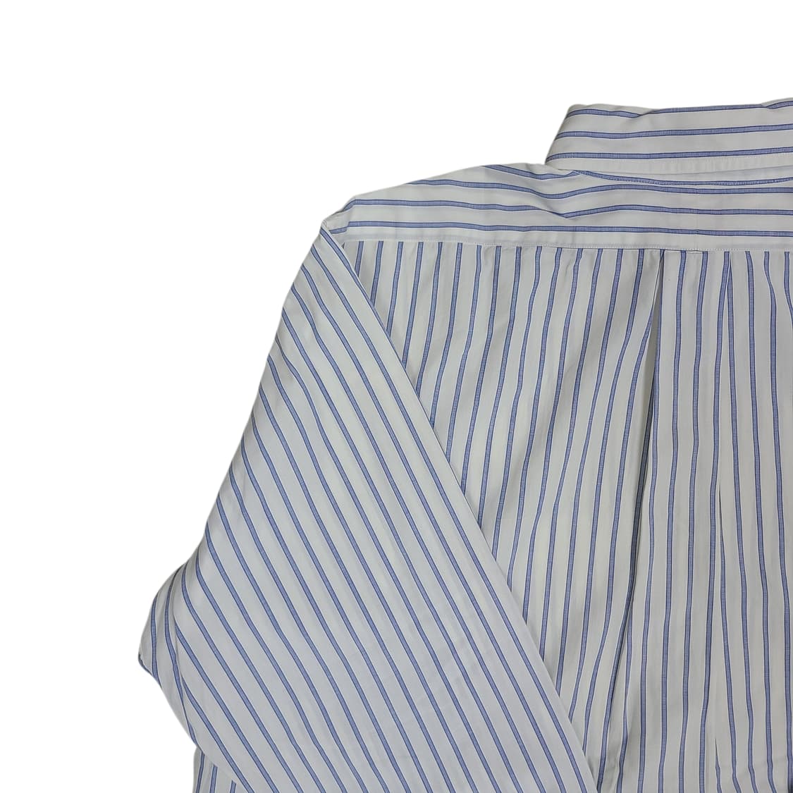 Brooks Brothers Blue Stripe Shirt 상품이미지9