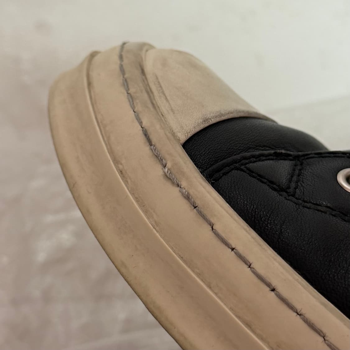 [Rick Owens]41릭오윈스 라몬즈 하이 상품이미지7