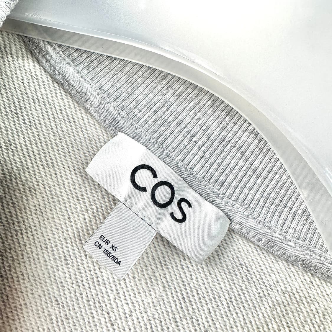 코스 COS 24 클래식 크루넥 스웨트셔츠 상품이미지4