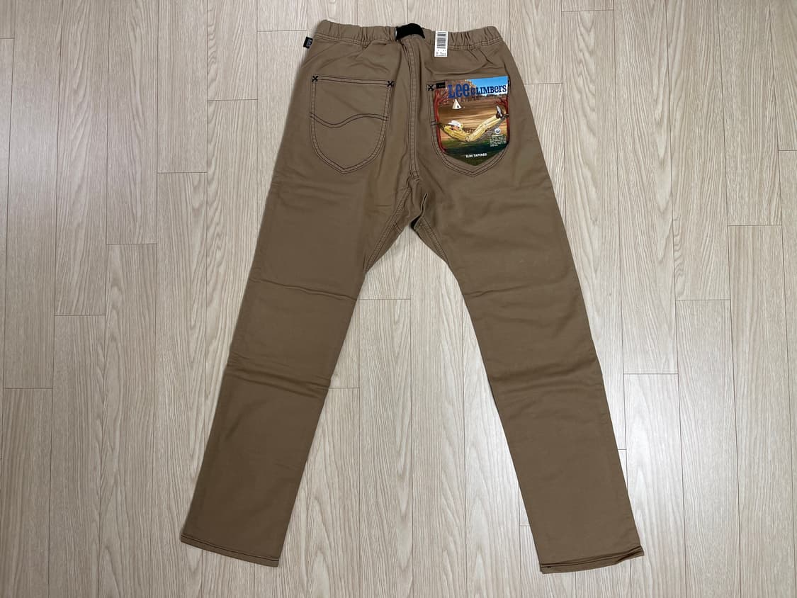 리 재팬 Lee 클림버스 팬츠 상품이미지4