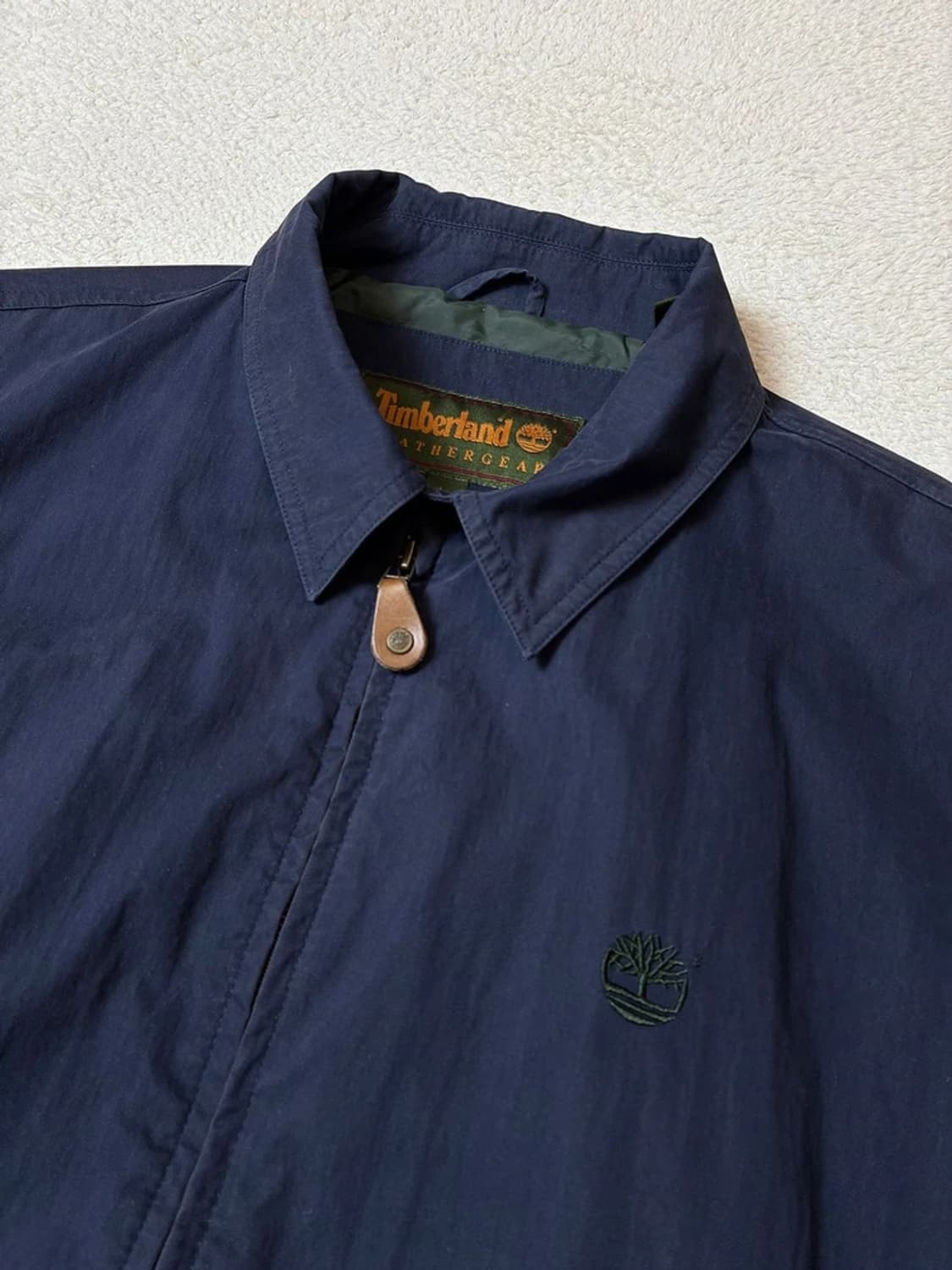 팀버랜드 90's 로고 스윙톱 워크 자켓 PN7821 상품이미지3