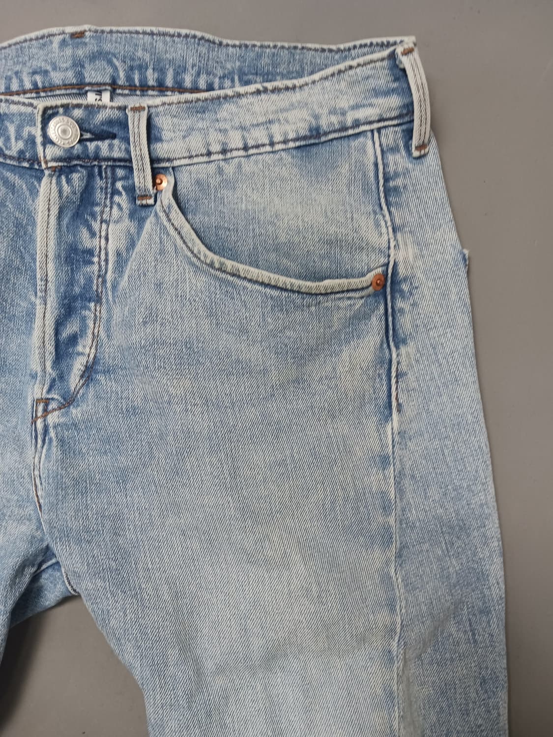 [32] 리바이스 프리미엄 엔지니어드진 R탭 LEJ 512 청바지 상품이미지4