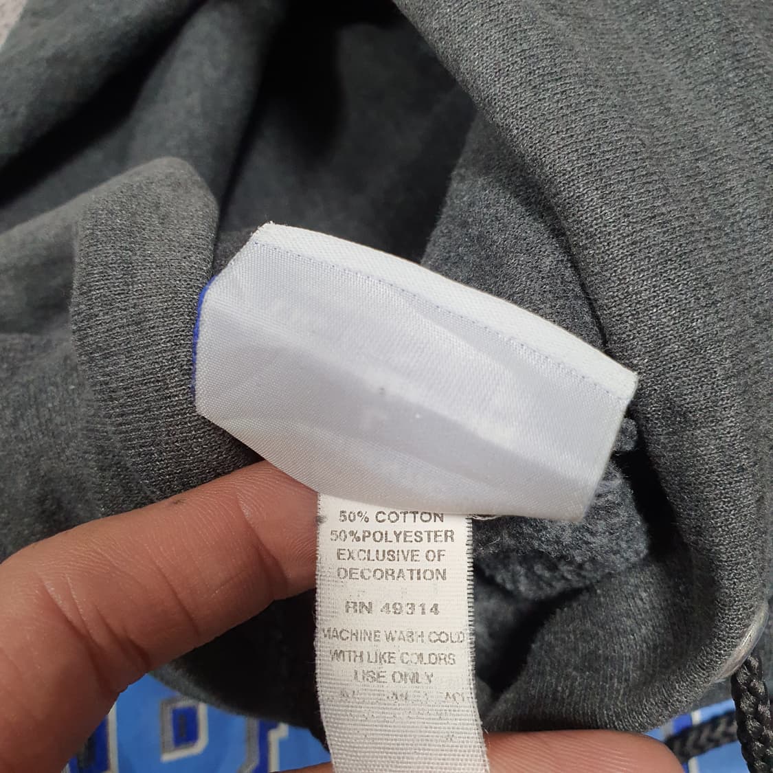 ✨ (바배) 챔피온 카브릴로컬리지 후드티 상품이미지4