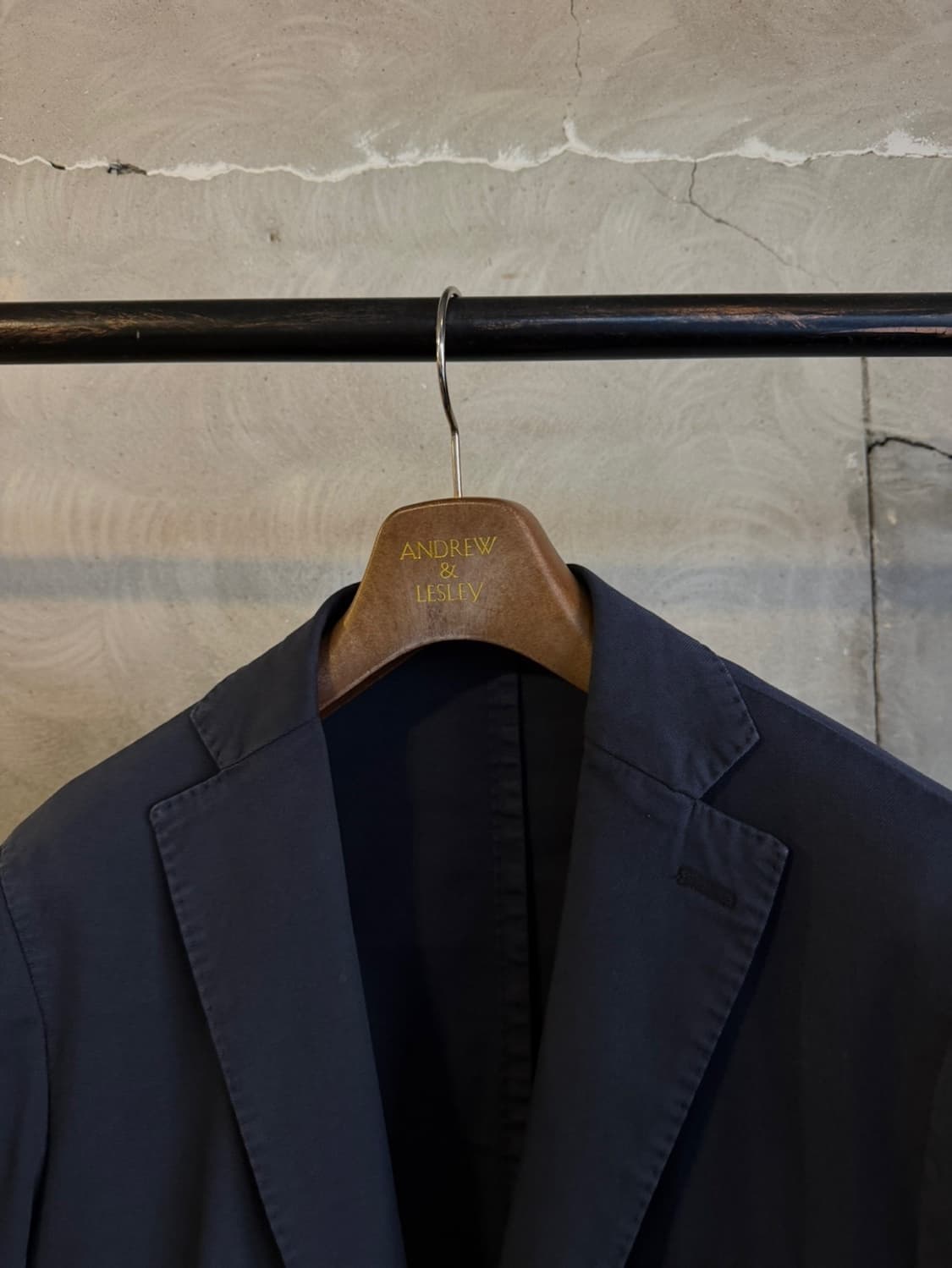 브로이어 테일러드 자켓 100 상품이미지3