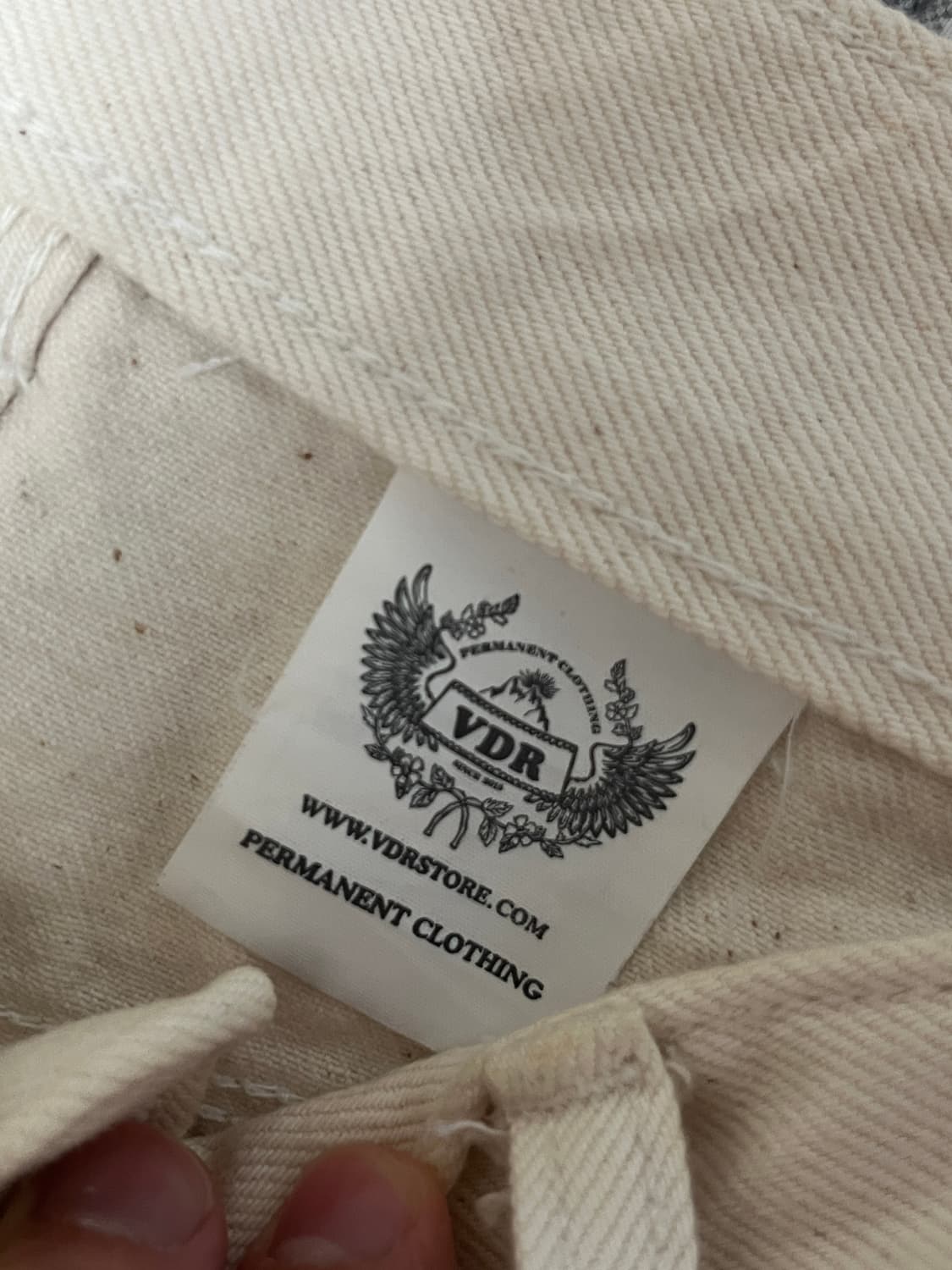 VDR 112 spitfire (cream) 상품이미지3