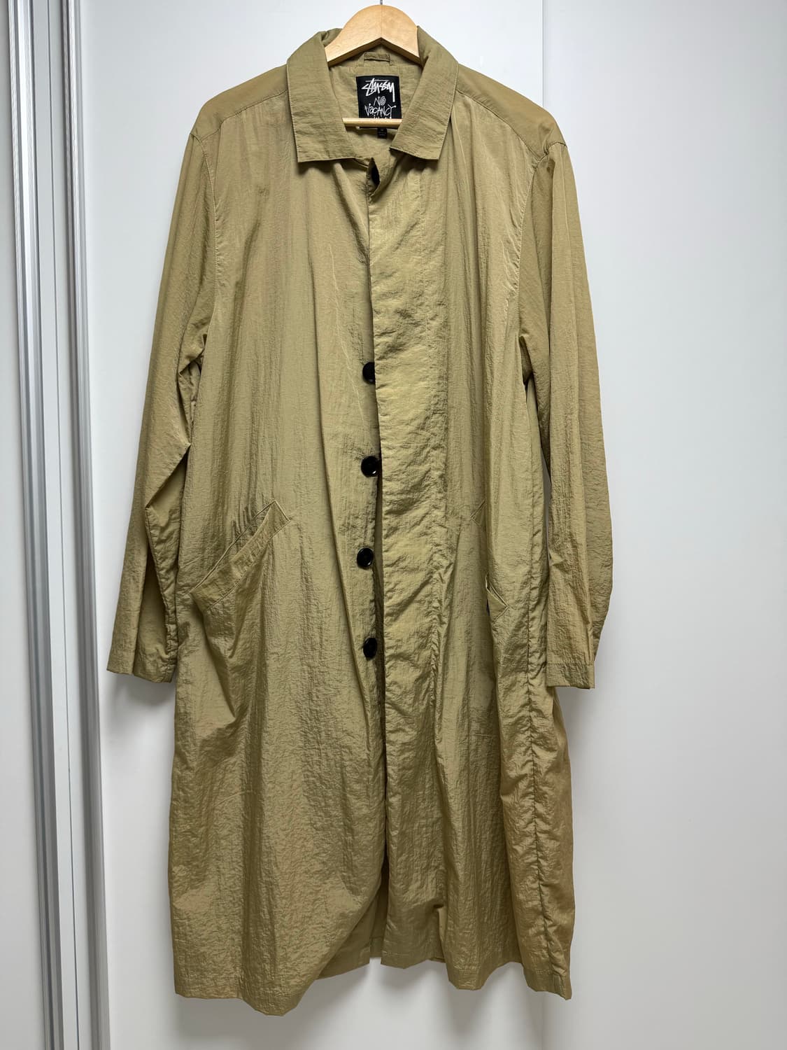 스투시 노베이컨시 코트 상품이미지1