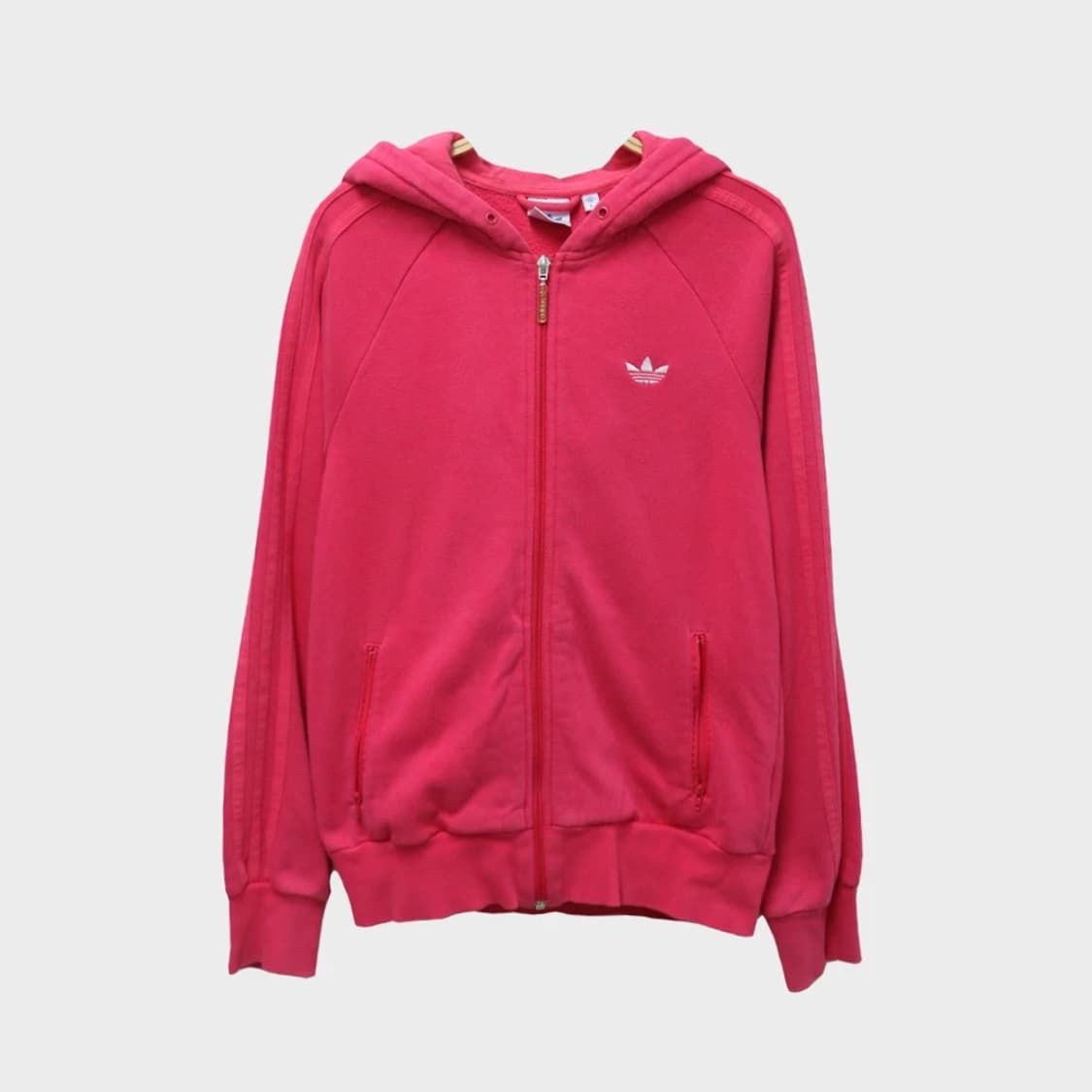 아디다스 불꽃 핫핑크 트레이닝 셋업 61279 상품이미지2