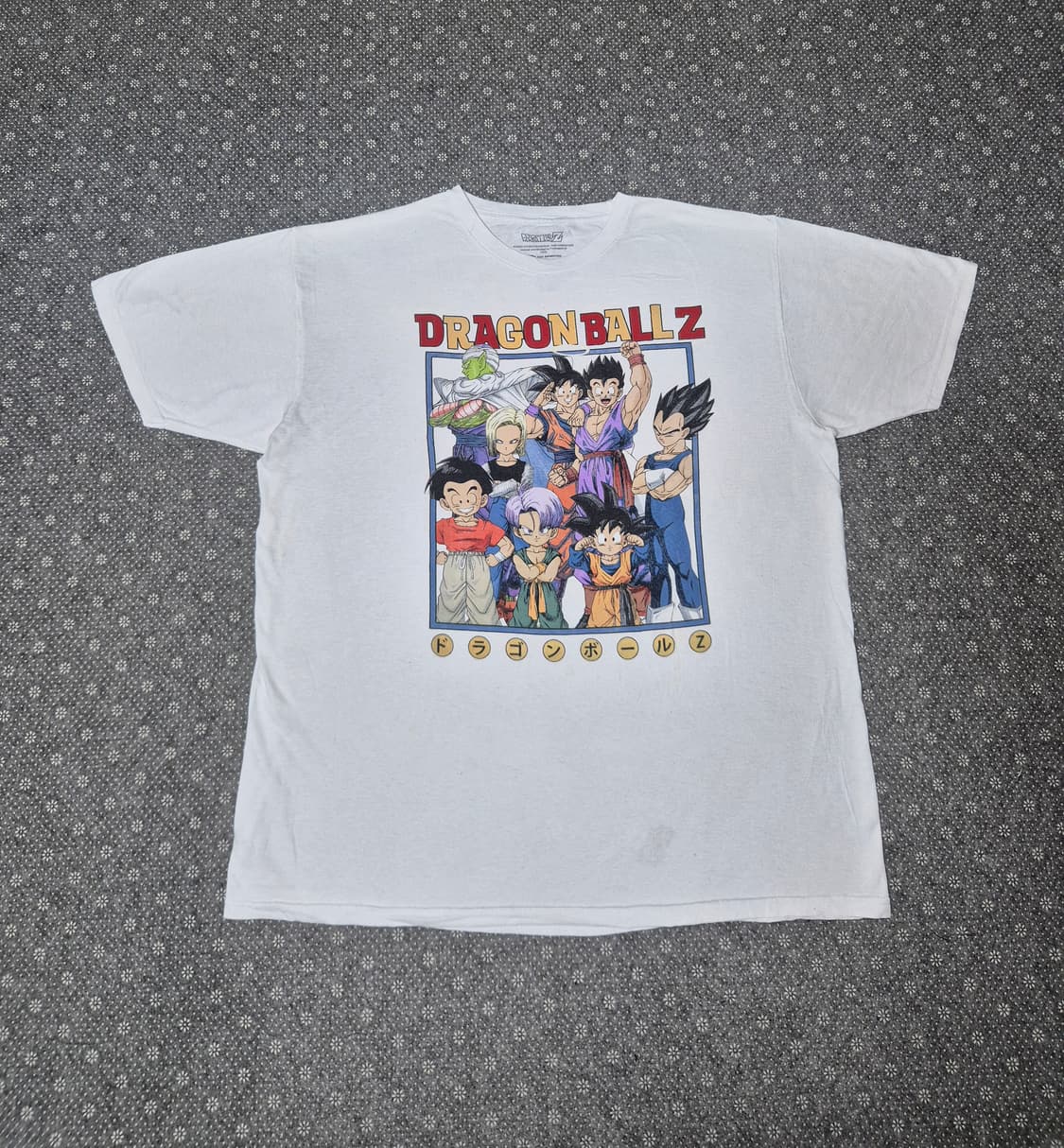 [XL]드래곤볼 오피셜 티셔츠  -211 상품이미지2