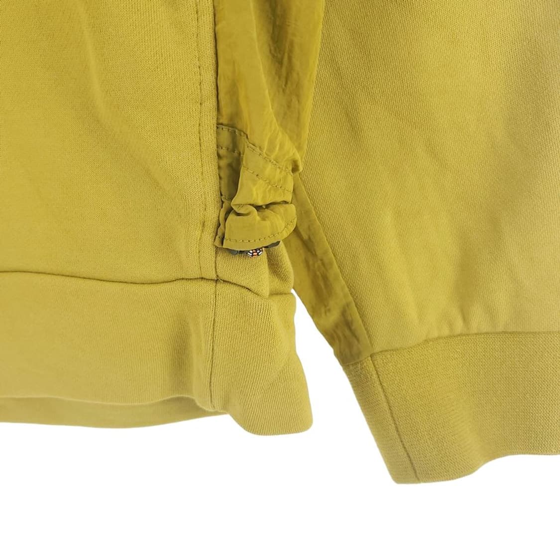 [남100]타임옴므 20S 나일론배색 맨투맨[Y62-242] 상품이미지4