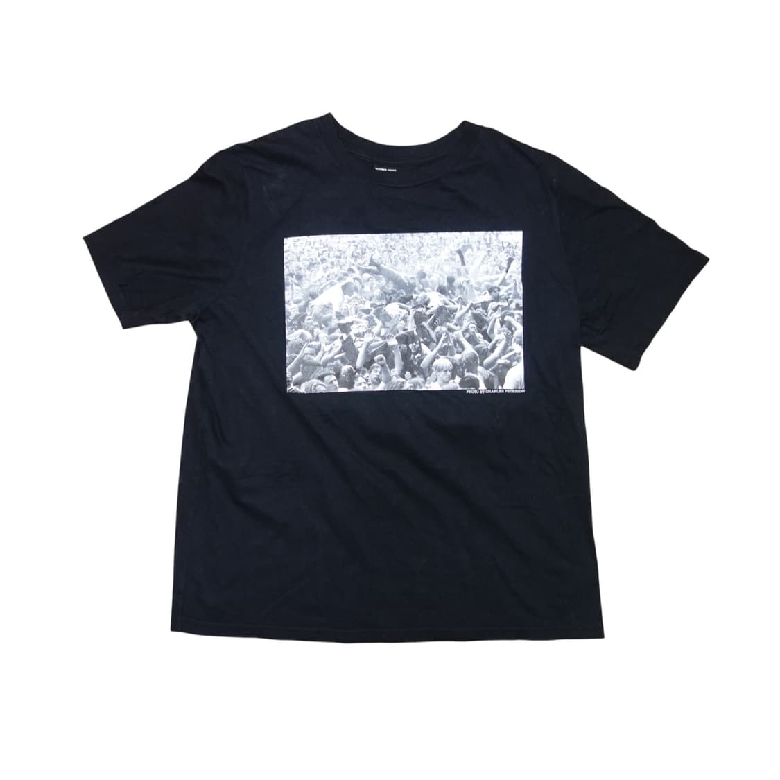 •Number (N)ine AW09 Charles Peterson T 상품이미지1