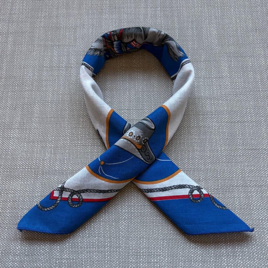 90s USA 아메리칸 웨스턴 반다나 상품이미지1