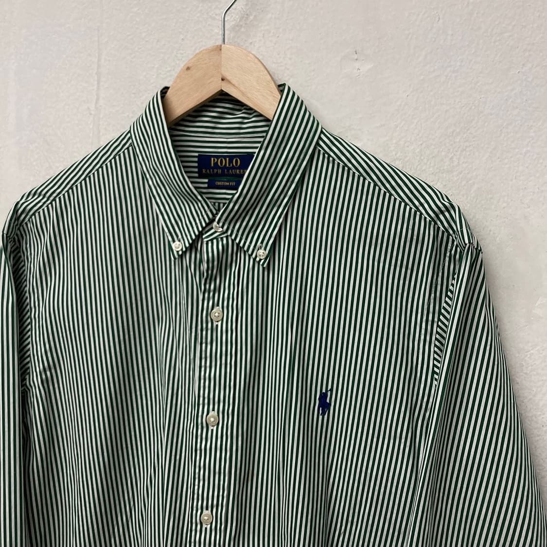 폴로 스트라이프 셔츠 상품이미지4
