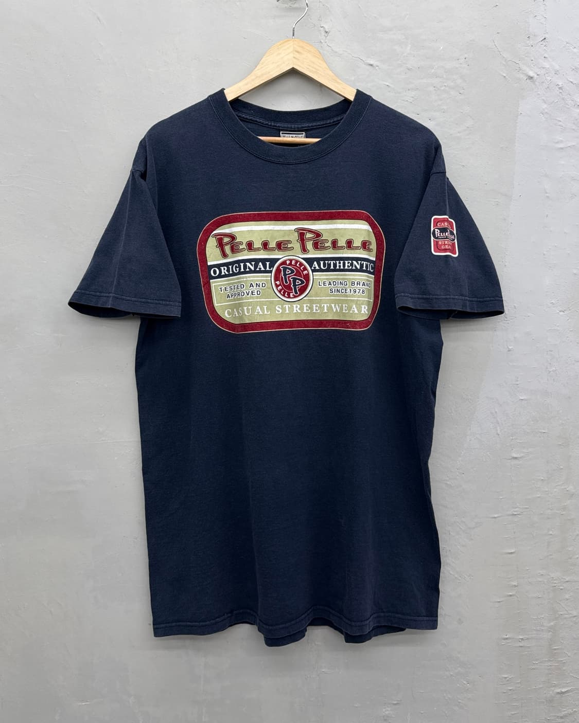 Pelle Pelle 00s 그래픽 티셔츠 상품이미지1