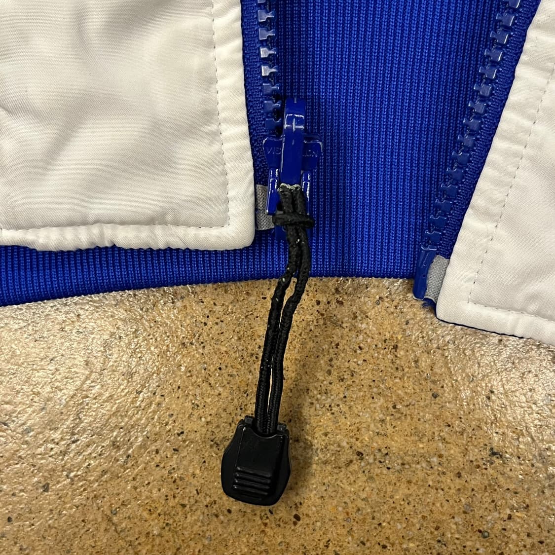 아디다스 첼시 흰파 양면 리버시블 숏패딩 100 상품이미지8