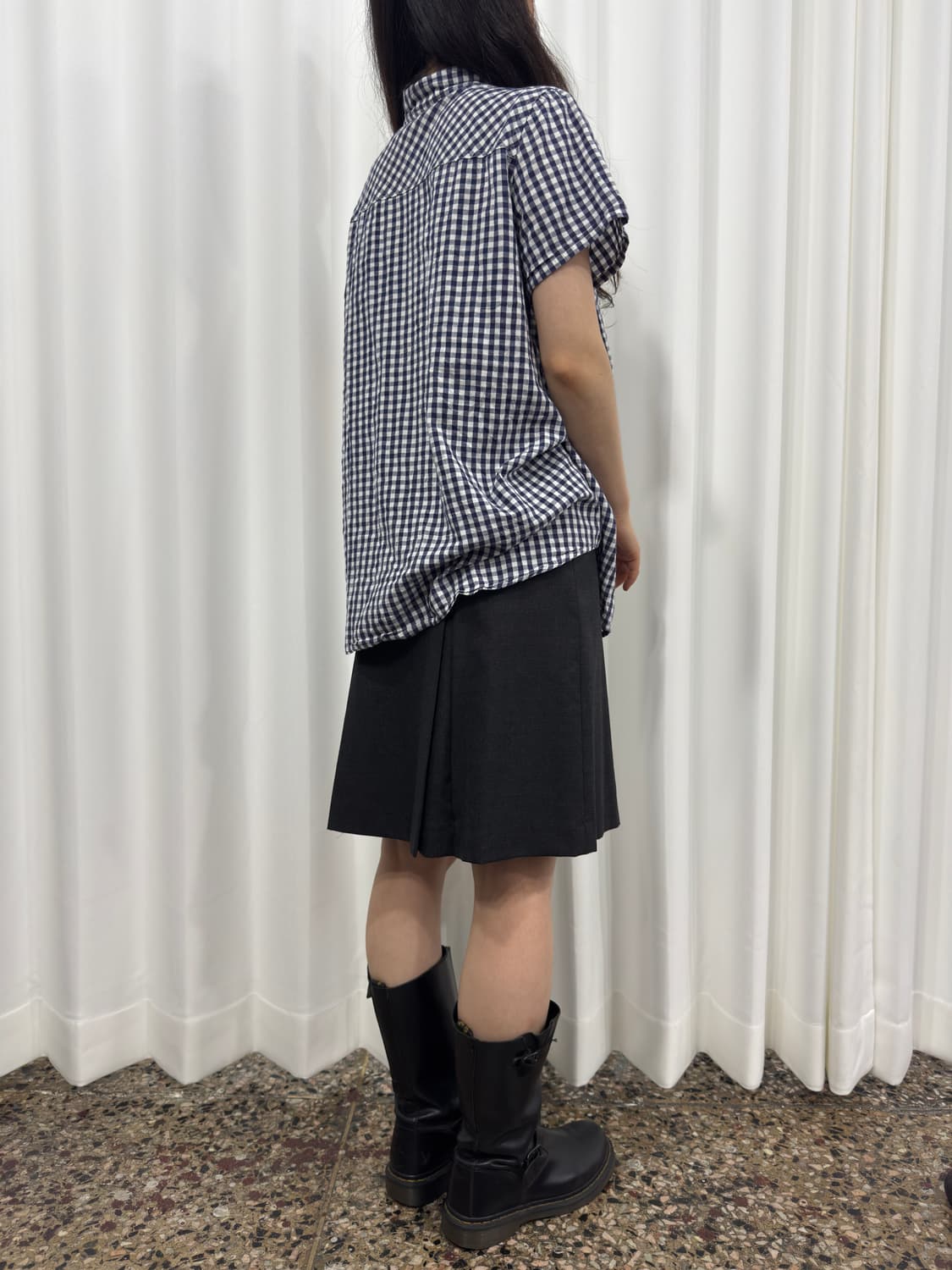 pleats midi skirt 상품이미지4