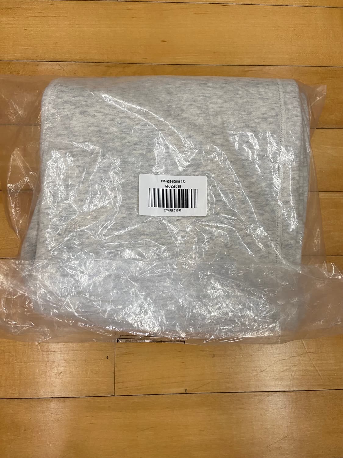 아베크롬비 베기 오픈햄 스웻팬츠 XS 새상품 상품이미지5