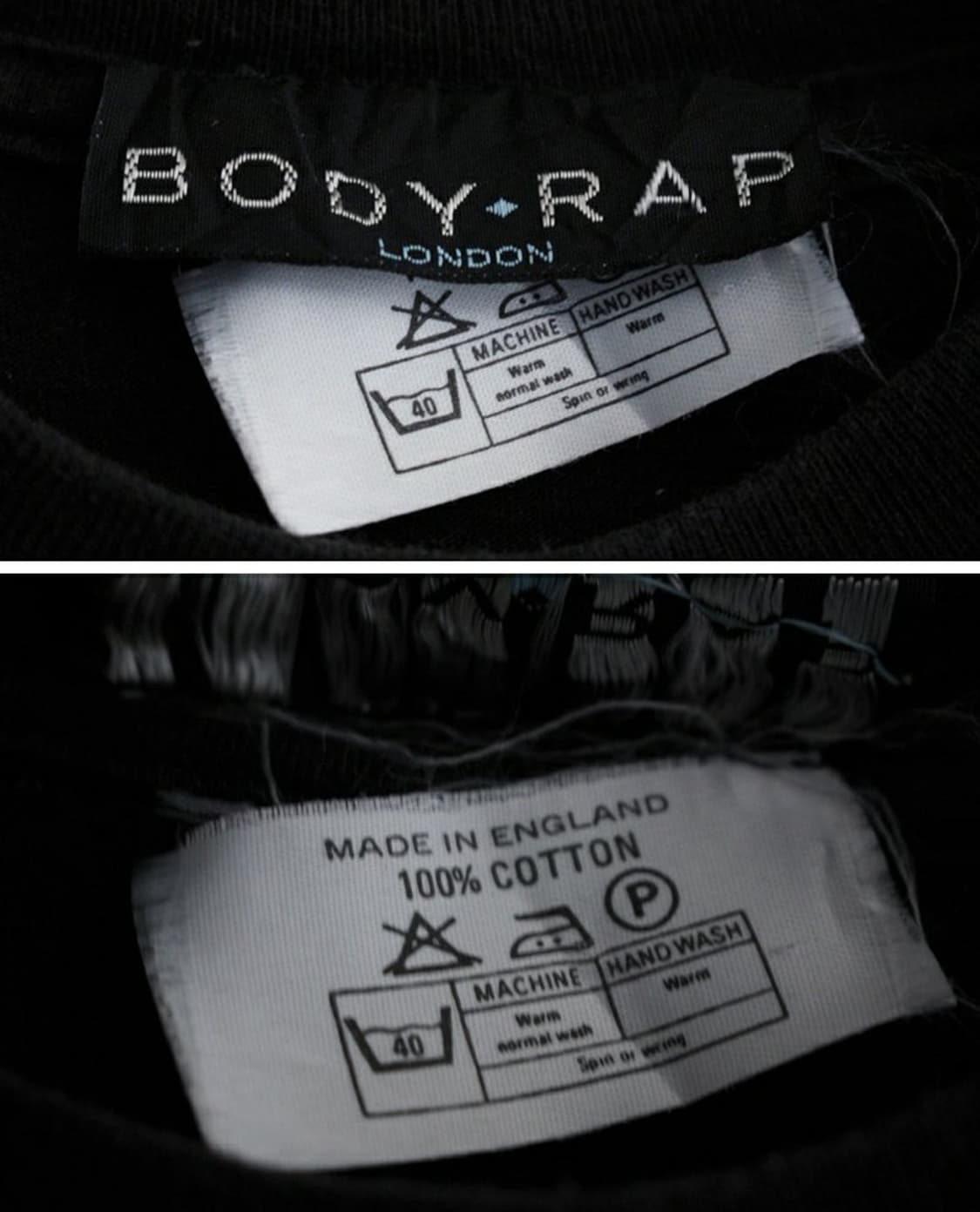 90's BODY RAP LONDON 상품이미지4