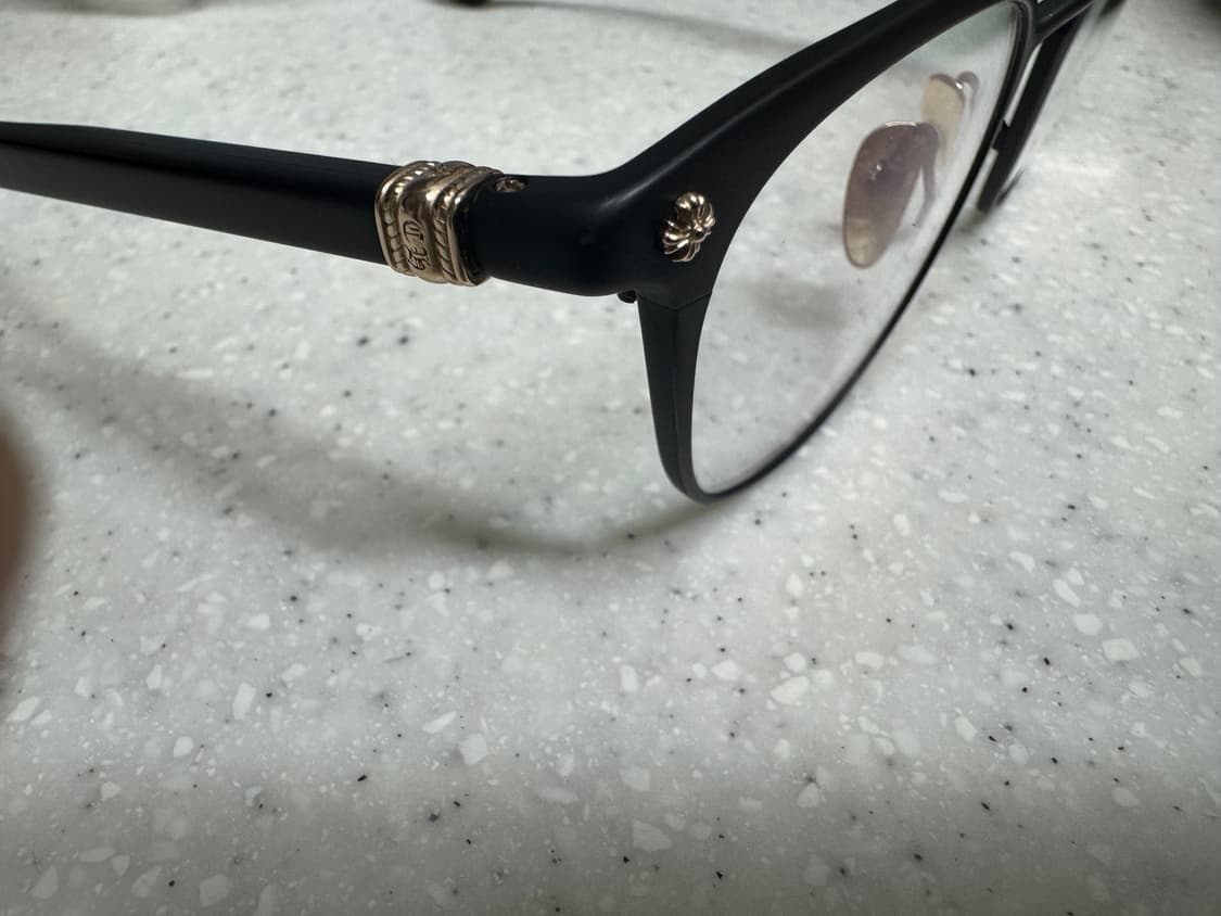 크롬하츠 GROWLER II 금장 블랙 상품이미지3