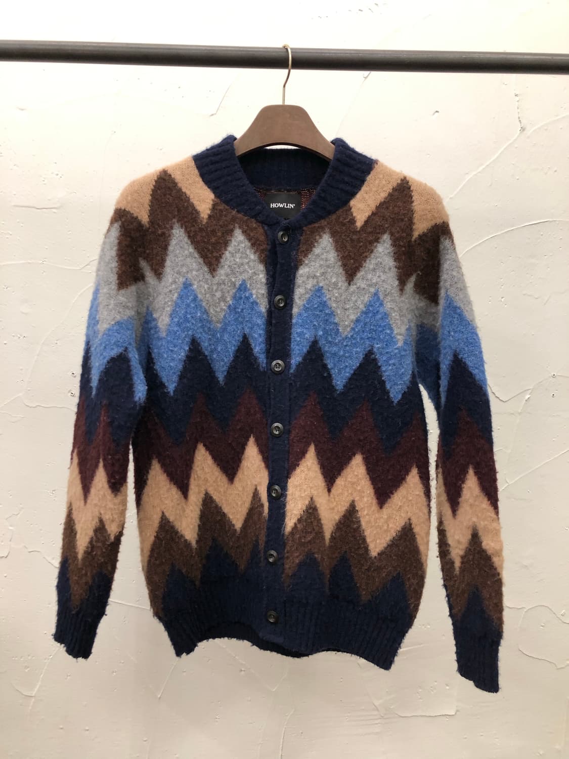 하울린 니트 가디건 상품이미지1