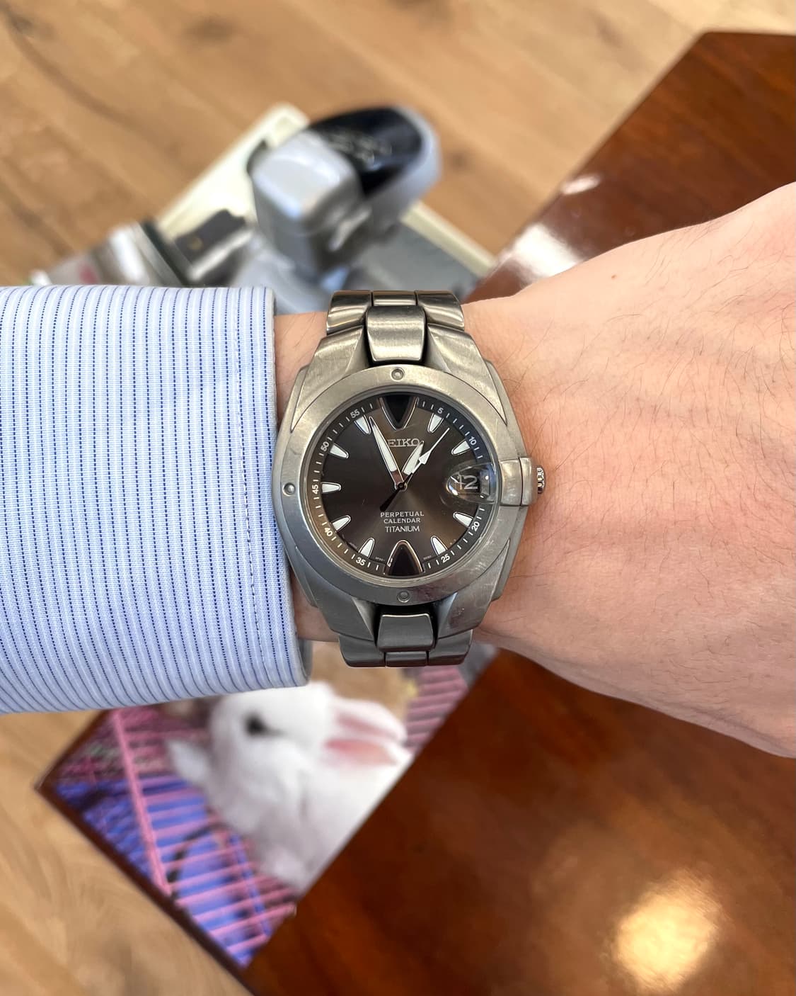 90s SEIKO 세이코 빈티지 시계 상품이미지1