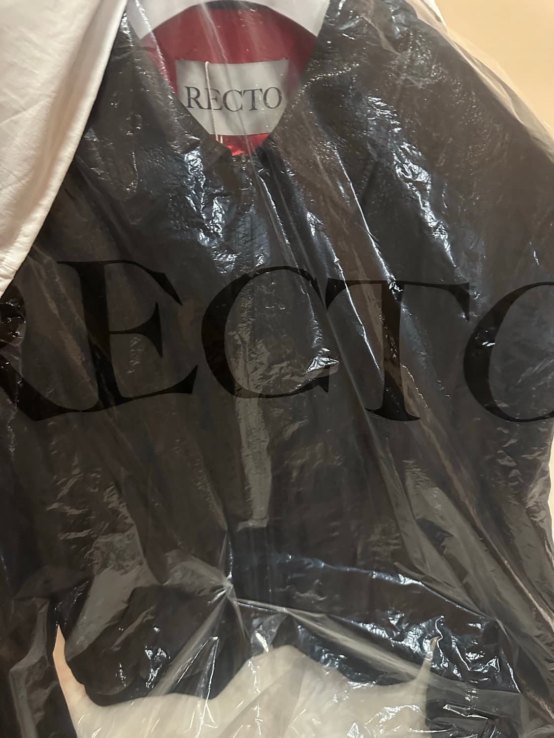 렉토 벤 크링클 자켓 L 상품이미지5