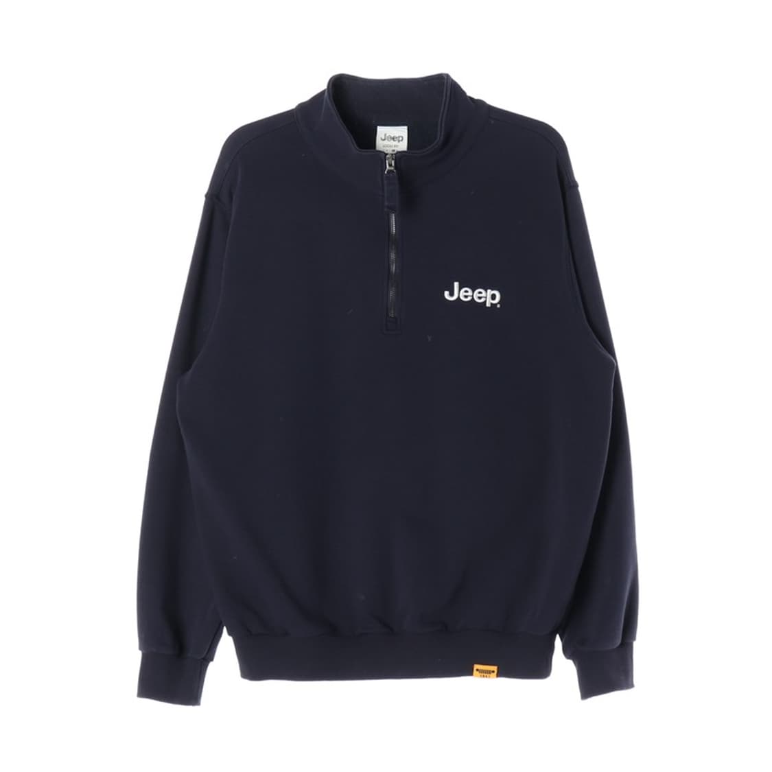 Jeep 반집업 맨투맨 XL 상품이미지1