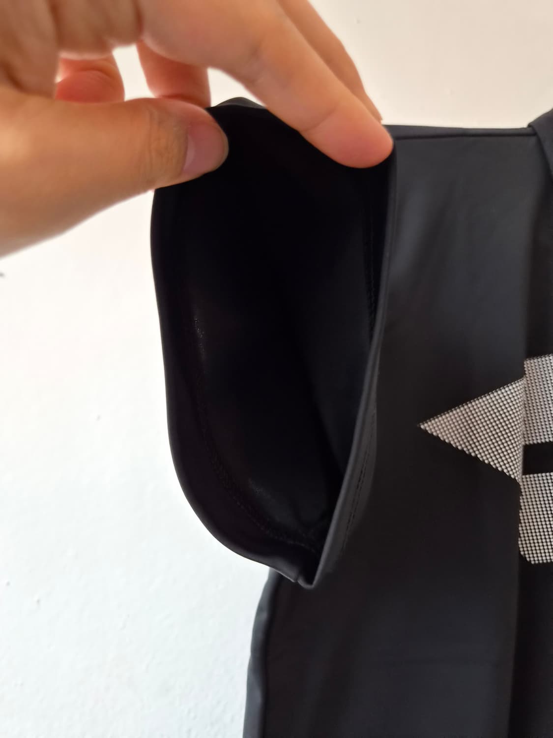 PXG 남성 블랙반팔카라PK티셔츠 M사이즈 상품이미지4