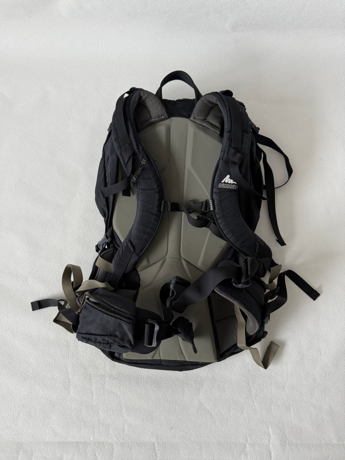 그레고리(GREGORY) SERRAC45 하이킹 백팩 상품이미지8