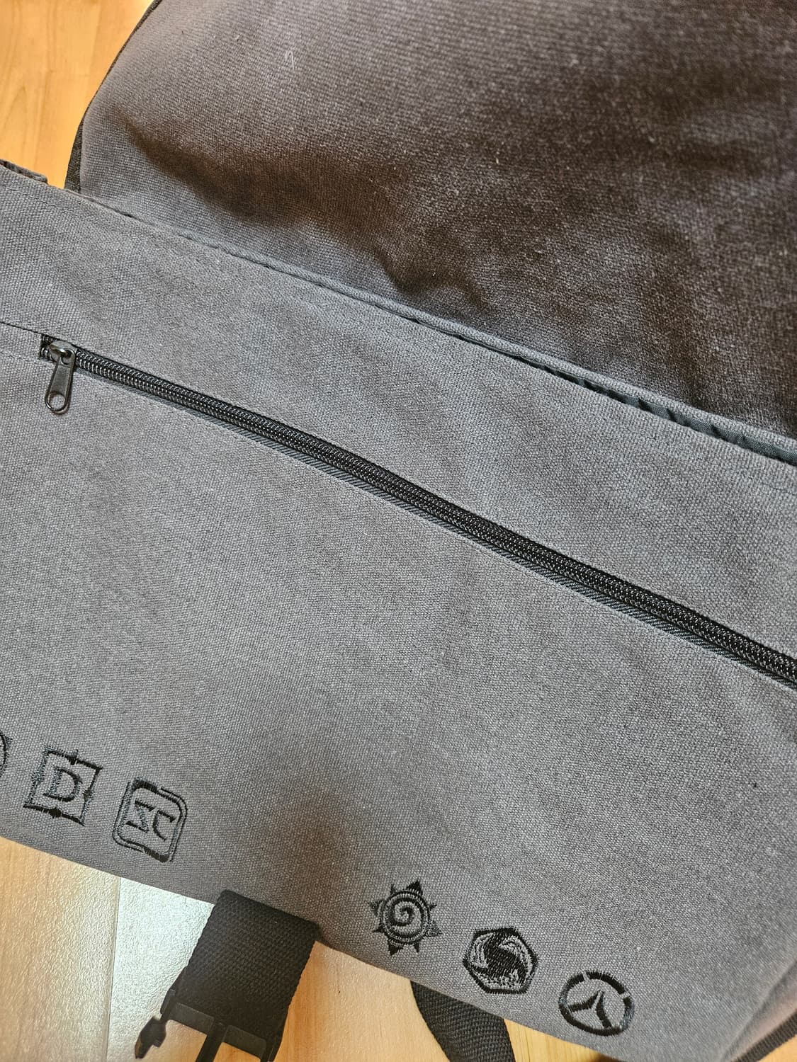 블리자드 블리즈컨 메신저백 크로스백 가방 상품이미지2