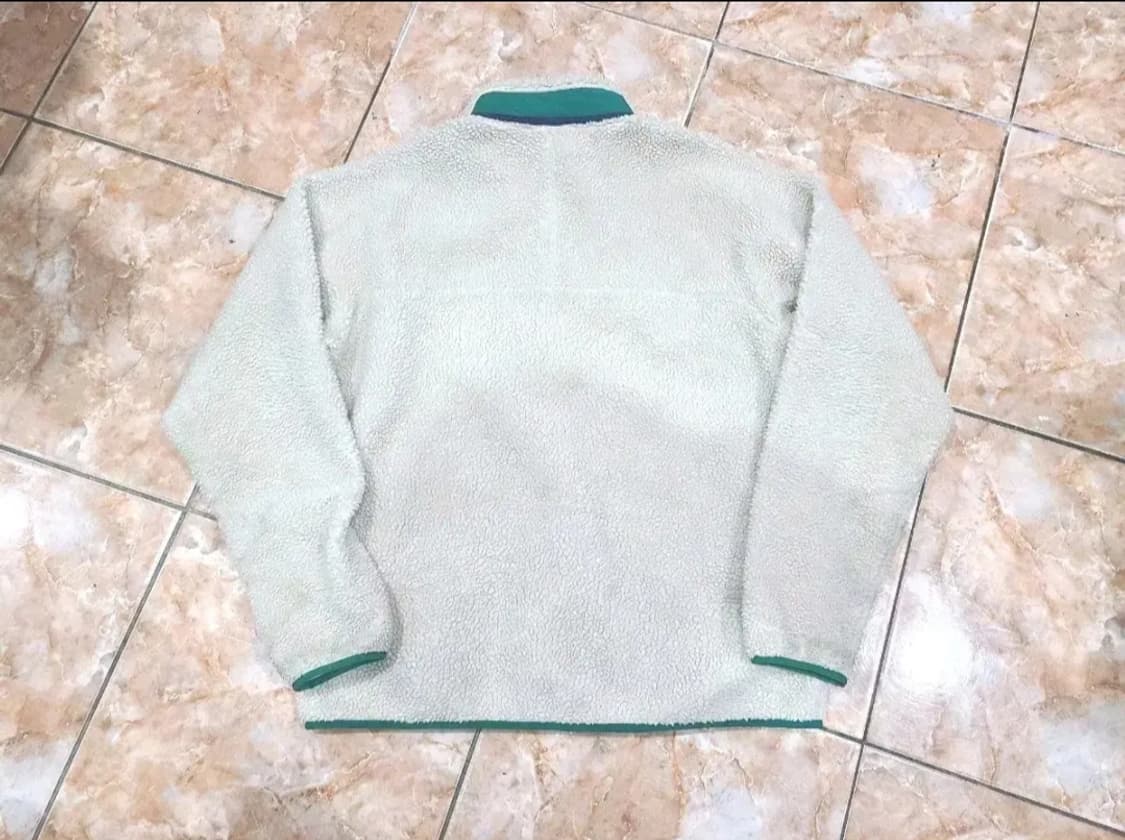 파타고니아 레트로 파일 플리스자켓 레전드그린  상품이미지2