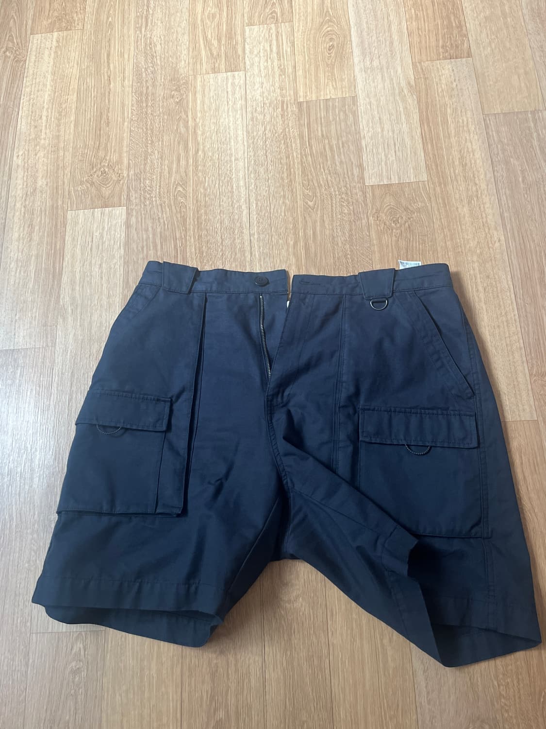 (Fly Fishing Club) Cotton Cargo Shorts  상품이미지2