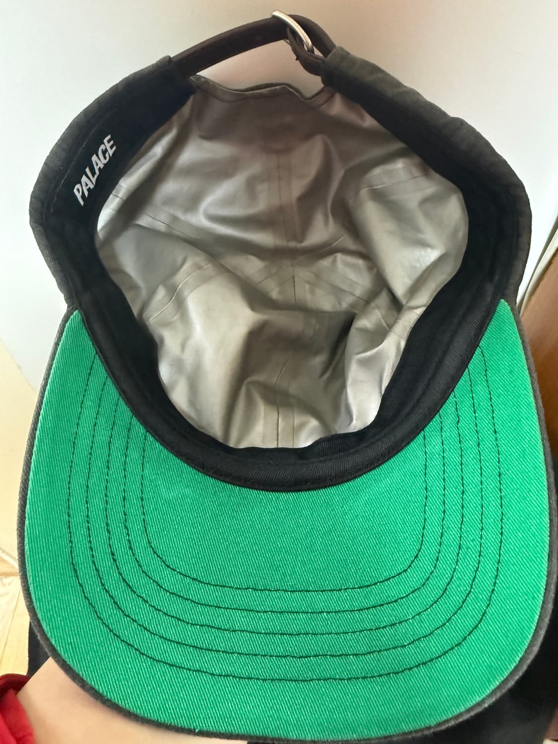 팔라스 피그먼트 다이 고어텍스 팔 햇 블랙 - 24SS 상품이미지2