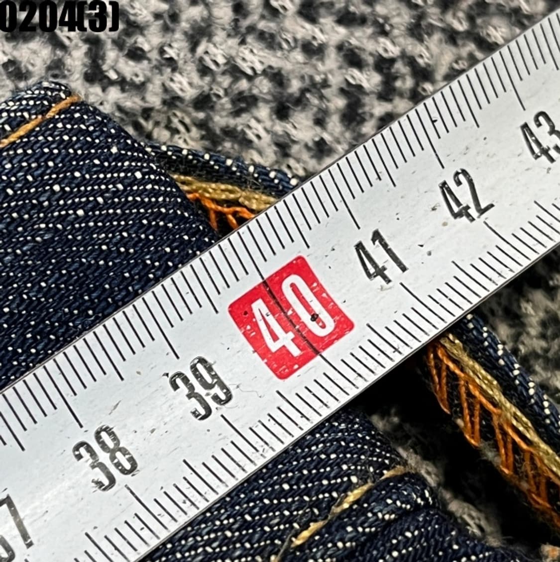 트루릴리전 청바지 상품이미지6